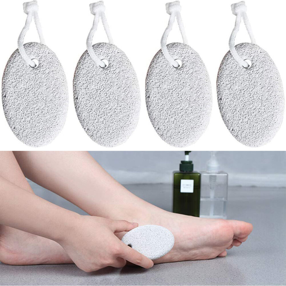 Wejoy Natural Pumice Stone For Removing Dead Skin Pumice Stone For Feet Foot And Hands File For Hard Skin