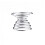 2PCS Egg Cup Boiled Eggs Holder Spiral Kitchen Breakfast Hard Boiled Spring Holder Egg Cup Cooking Tool 6