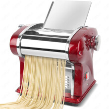 FKM140-1R Electric Noodle Making Pasta Maker Dough Roller Noodle Cutting Machine
