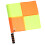 Premium Corner Flags Rotating Soccer Referee Flags with Case, Reliable and Durable 2