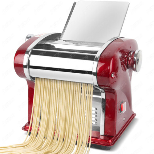 FKM140-1R Electric Noodle Making Pasta Maker Dough Roller Noodle Cutting Machine 1