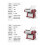FKM140-1R Electric Noodle Making Pasta Maker Dough Roller Noodle Cutting Machine 5