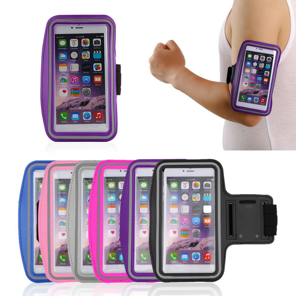 Waterproof Running Jogging Sports Gym Armband Cover Holder For Iphone 6 Plus 5063131627602