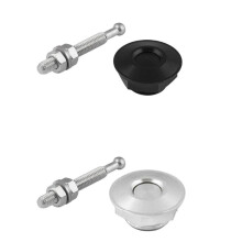 Car modification accessories mini hood lock racing modified small hood lock universal hood hood lock