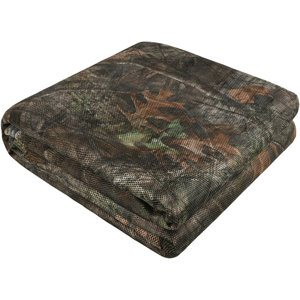 300D Camo Burlap Cradle Mesh for Hunting Blind Sunshade Decoration Concealment Paintball Airsoft Photography Wargames