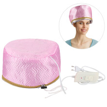 Adjustable Heating Hair Cap Thermo-cap for hair gorro termico para cabello tratamiento Steamer Nourishing Thermal Treatment