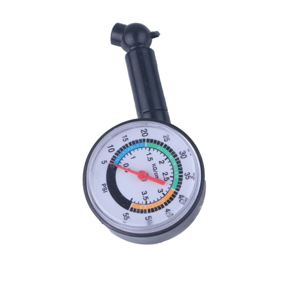 Car Tyre Tire Pressure Gauge High Accuracy For Car Motorcycle Truck Bike Vehicle Tester Pressure Tyre Measurement Tool 5063131531169