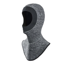 3mm Diving Cap With Shoulder 3mm Neoprene Scuba Snorkeling Equipment Hat Hood Neck Cover Winter Swim Warm Wetsuit Protect Hair
