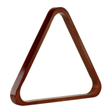 ?Billiard Triangle Rack 2-1/4 pool balls 8-Ball Triangle Rack 57.2mm Wood Durable Pool Tripod Snooker Billiard Balls Accessories