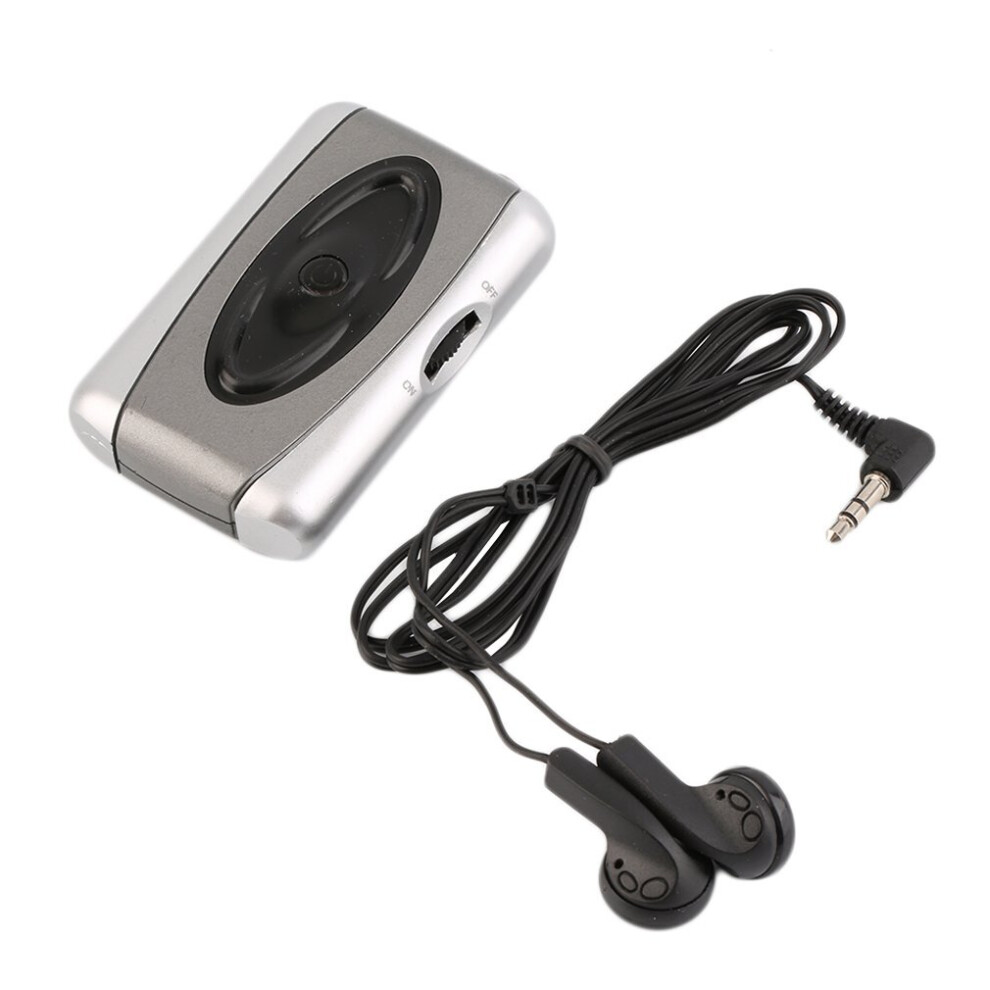 Wejoy Small Size Noise Reduction Invisible Adjustable Hearing Aid Sound Voice Amplifier Enhancer Cic Mini In-Ear Tools