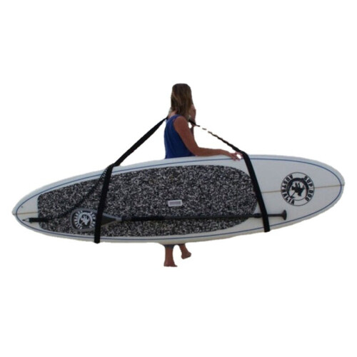 Surfboard Strap Paddle Board Carry Belt Adjustable Shoulder Strap Surfing Accessories Sup Board Carry Belt 1