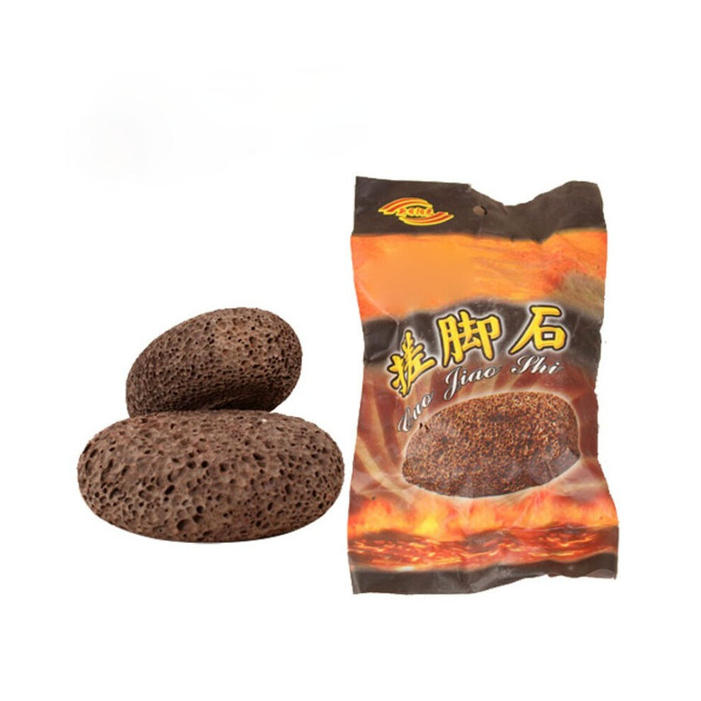 Wejoy Clean Dead Hard Skin Care Natural Pumice Stone Foot Stone Clean Skin Grinding Callus Foot Care Massage Tool