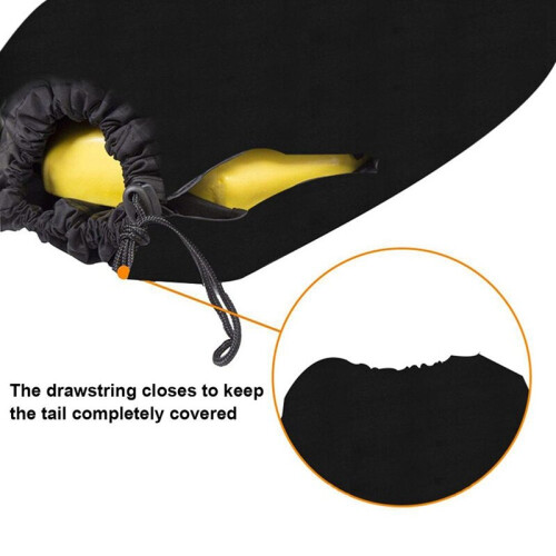 Surfboard Sock Cover Waterproof Protective Board Case Surf Board Protective Storage Pouch Surfing Accessories 2
