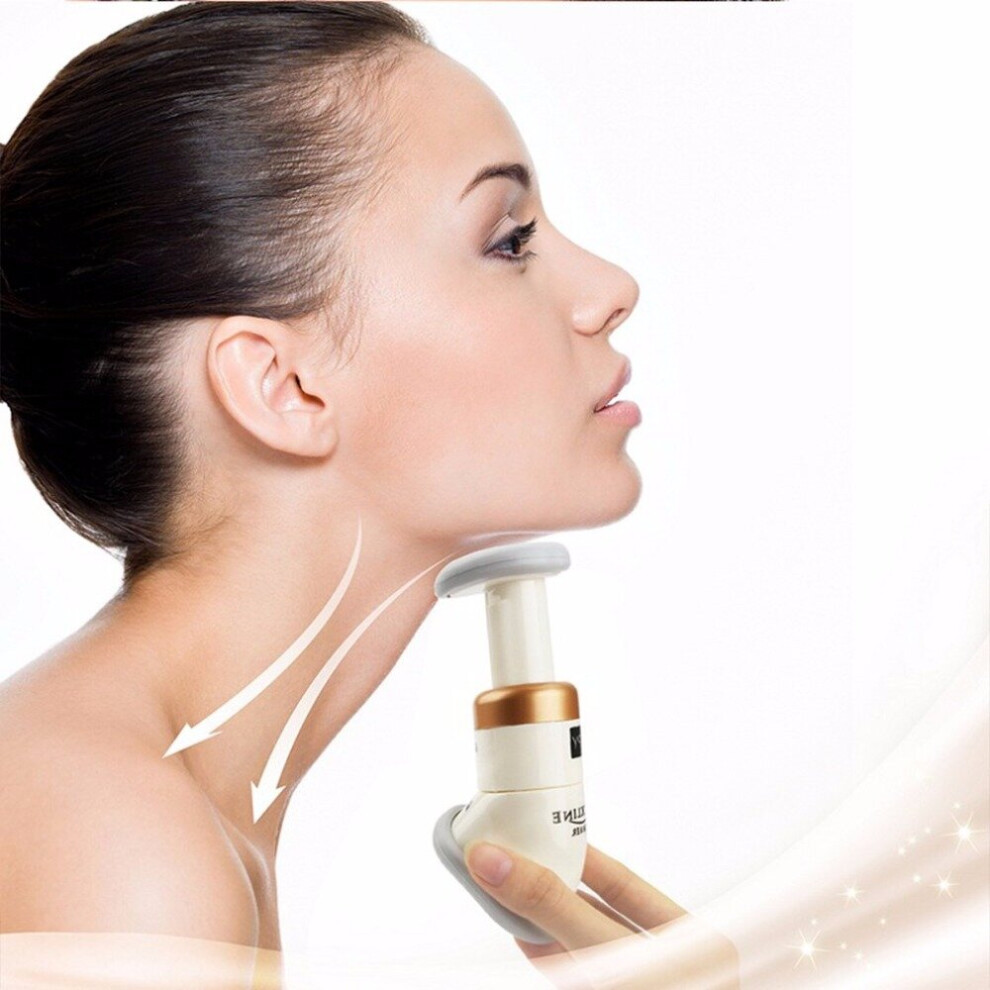 Wejoy Chin Neck Massage Delicate Neck Slimmer Neckline Exerciser Reduce Double Thin Wrinkle Removal Jaw Body Massager Face Lift Tools