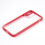 Soft TPU Edge Transparent Phone Back Cases Shell Protective Cover for iPhoneX 5