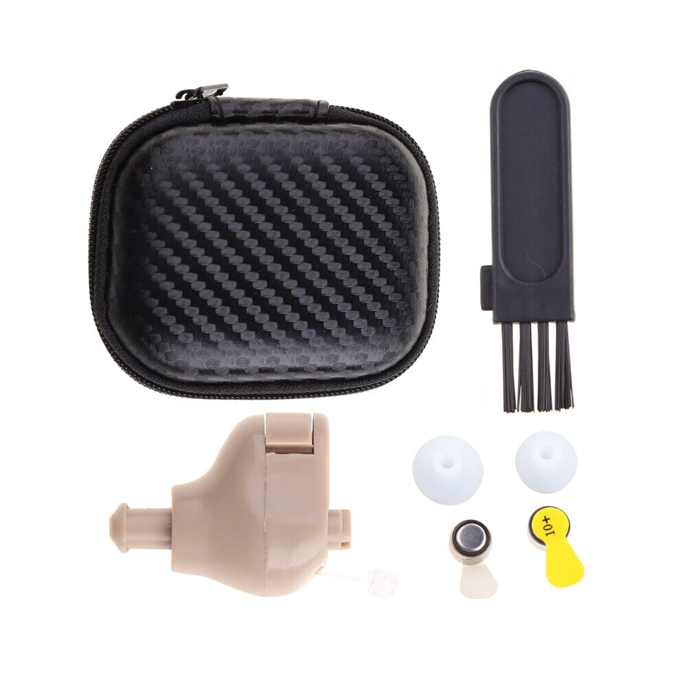 Wejoy Mini Digital Hearing Amplifier Aid 1 Pair Sound Enhancement Device H054