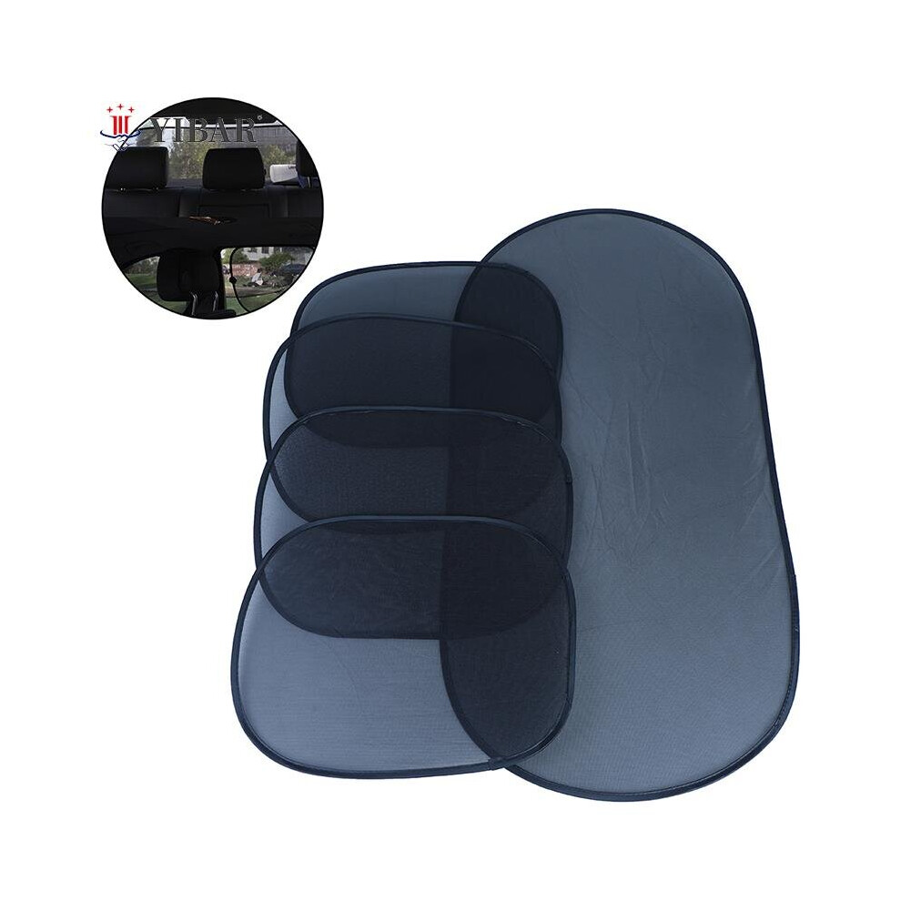Wejoy Car Window Sunshade Cover Block For Kids Car Side Window Shade Cling Sunshades Sun Shade Cover Visor Shield Screen