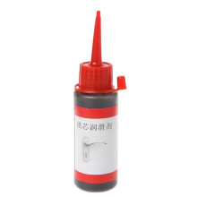 Free postage 60ml Non-toxic Lubricant Maintaining Graphite Powder Engine Cover Safety Lock JU02 Drop shipping