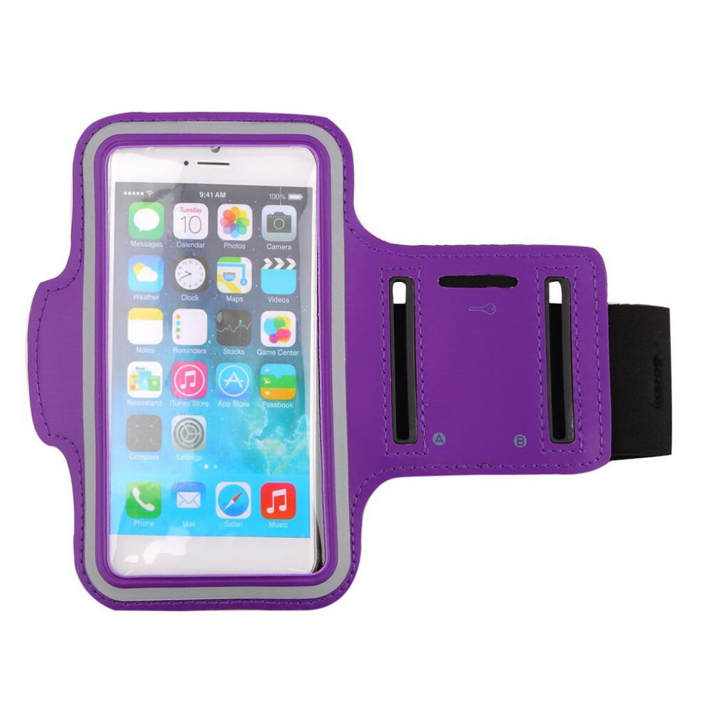 Sports Running Jogging Gym Armband Case Cover Holder For Iphone 6 4.7'' 5063131627596