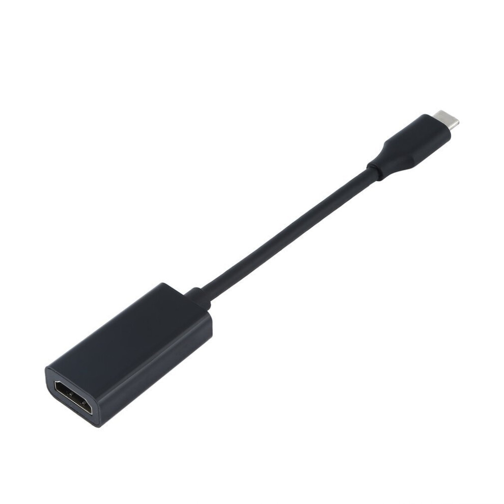 4K Ultra Hd Usb 3.1 Usb-C Type C To Hdmi Hdtv Dongle Adapter Cable Converter 5063131600469