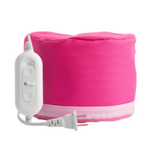 Deep Conditioning Heat Cap Steamer Hair Care Beauty Machine Conditioning Heating Steamcap Hairdressing Baked Oil 3 Files