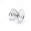 Kitchen Breakfast Hard Boiled Metal Egg Cup Spiral Spring Holder Egg Cup 2