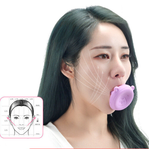 New Face Slimming Tool Face Lift Skin Firming V Shape Exerciser