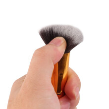15-Colors Makeup Face Concealer Palette + 8pcs Brushes Kit + Sponge Puff