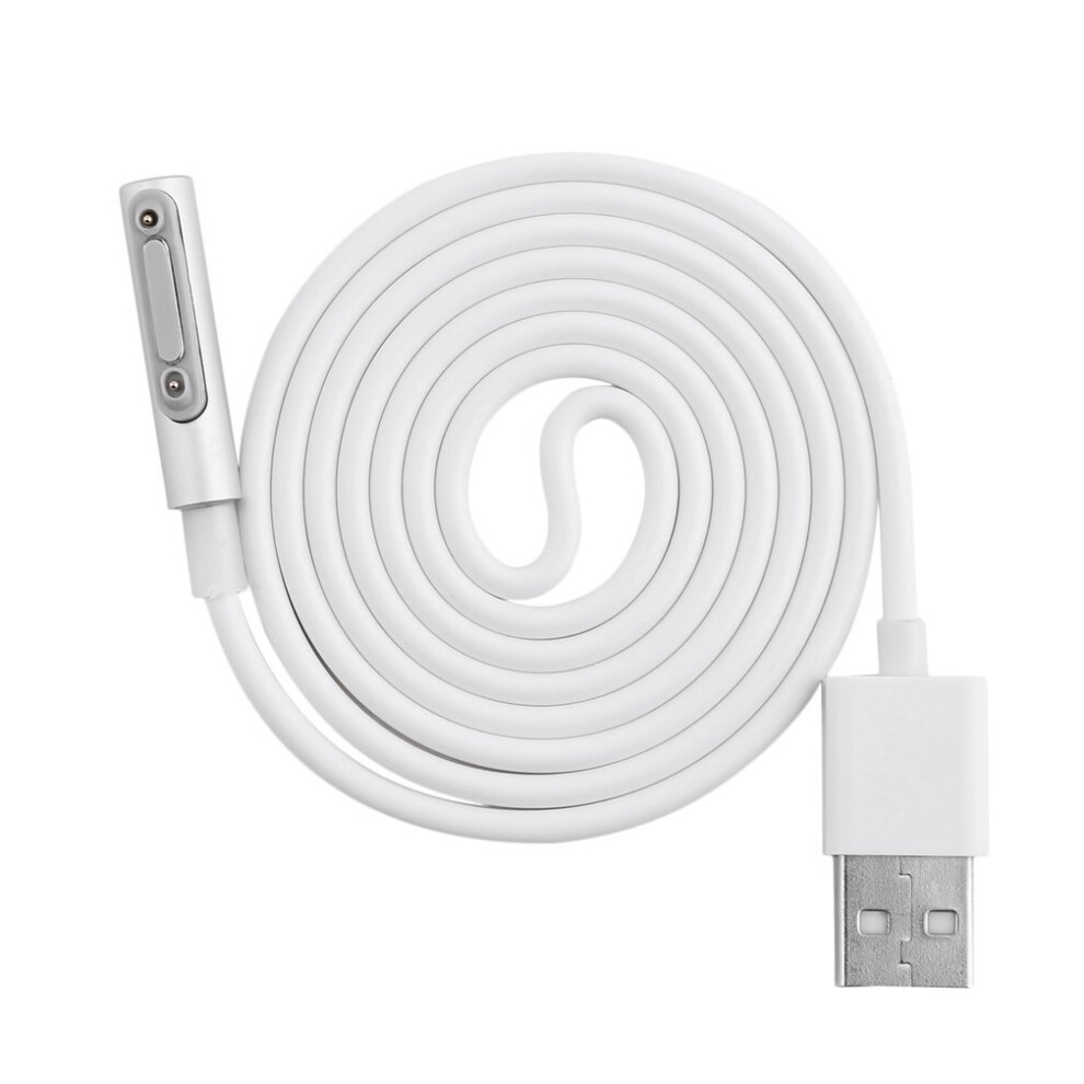 Magnetic Charging Cable W/Led For Sony Xperia Z3 L55t Z2 Z1 Compact Xl39h 5063131627626