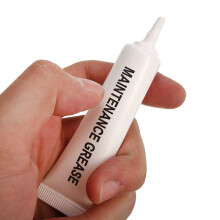 15ml Waterproof O-ring Silicone Grease Seal Lubricant Maintenance Lubricant Glue Silicon Grease for Rubber Metal Lubrication