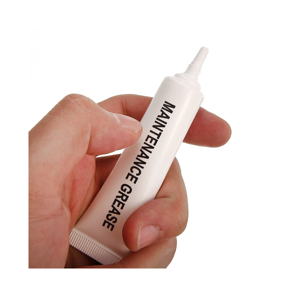 15Ml Waterproof O-Ring Silicone Grease Seal Lubricant Maintenance Lubricant Glue Silicon Grease For Rubber Metal Lubrication 5063131315486