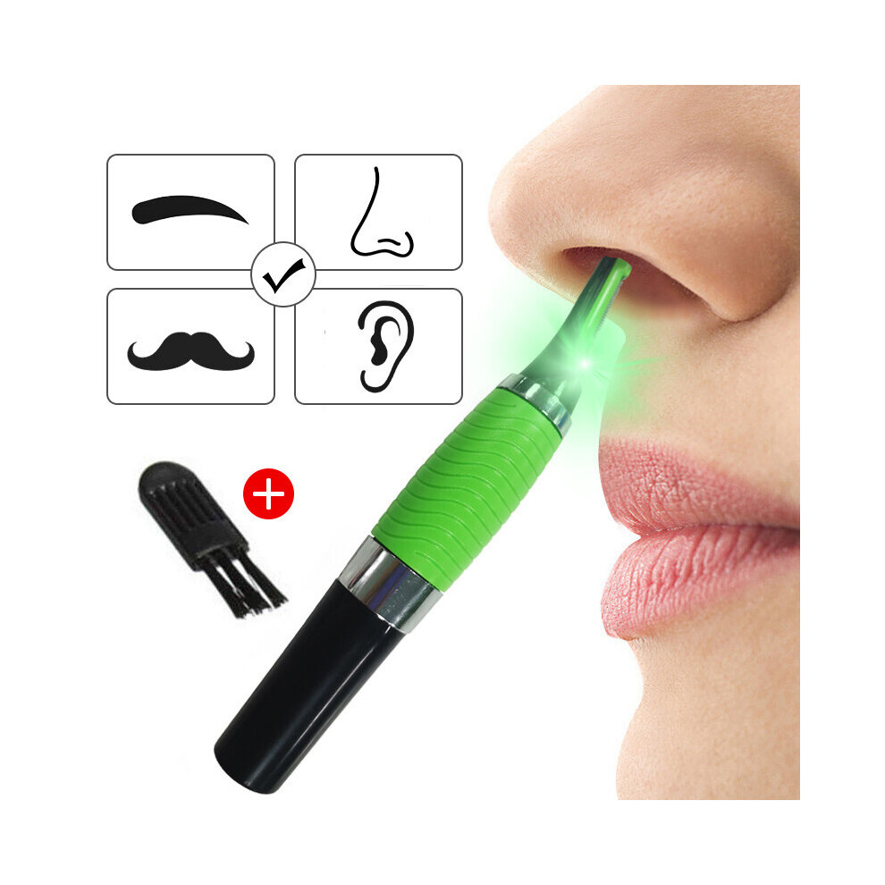 Wejoy Eyebrow Ear Nose Trimmer For Men Removal Clipper Shaver Electric Nose Hair Trimmer For Nose Razor Shaver Neck Eyebrow Epilators