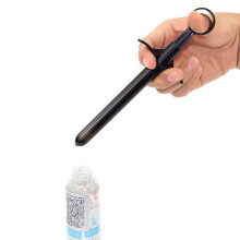 Personal Oil Lubricant Applicator Launcher Syringe Injector Lube Tube Sex Toys For Couples Anal Vagina Clean Tools Enema Inject