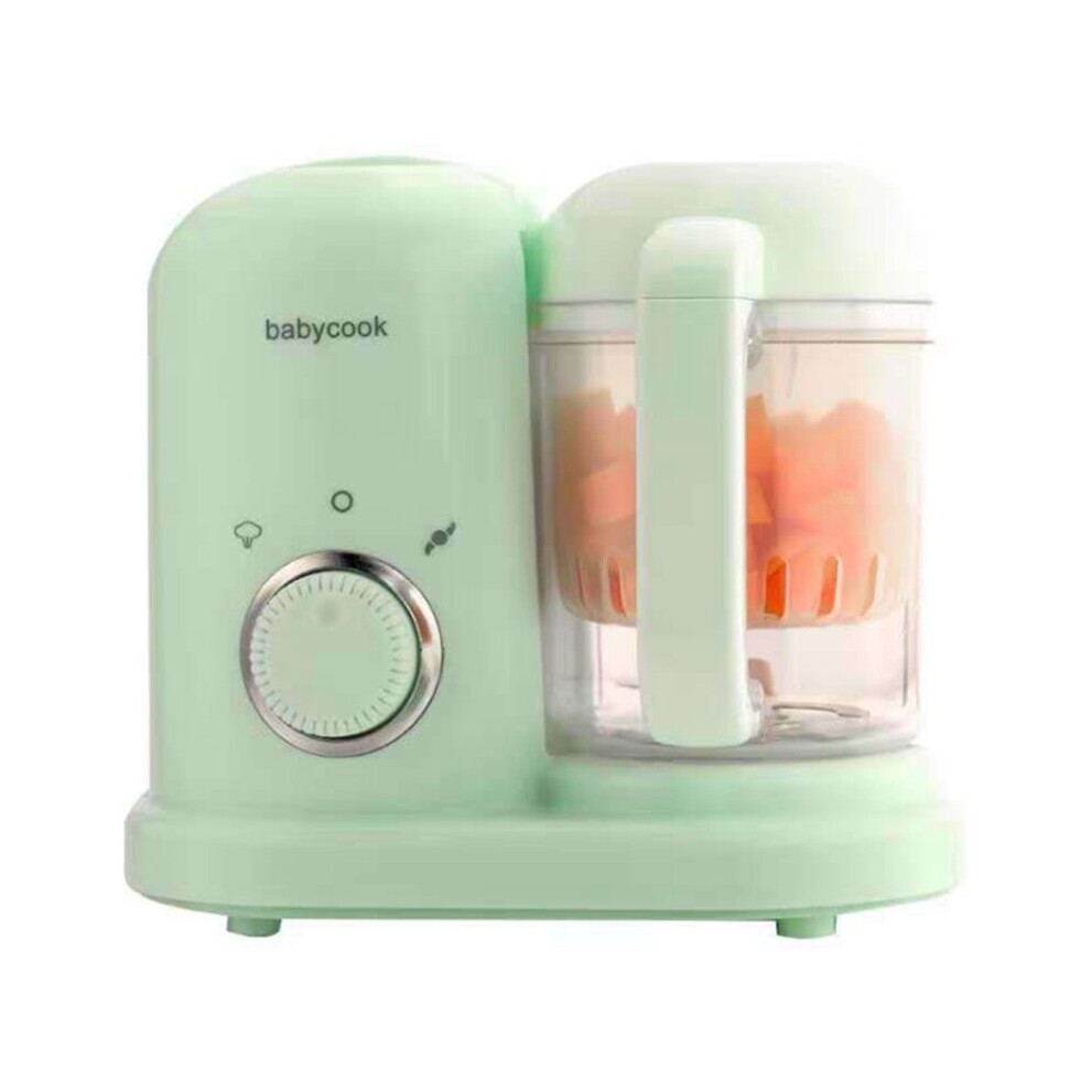 Baby Food Maker,Multi-Function Steamer Grinder Blender Mills Machine Auto Grinding Food Processor For Baby Eu Plug Wejoy