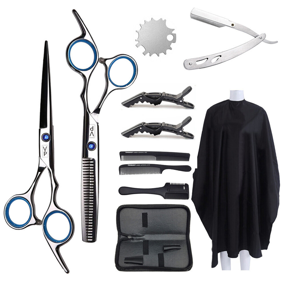 Wejoy Hairdressing Scissors Professional Hairdressing Scissors Set New 6 Inch Hairdressing Scissors Japan 440C Hairdressers Scissors