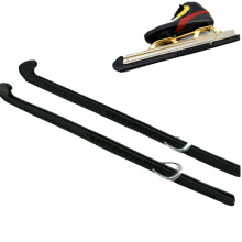Professional Ice Speeding Skate Guards Covers Nylon Skate Shoes Cover Ice Knife Blade Protective Accessories Tackles Adjustable