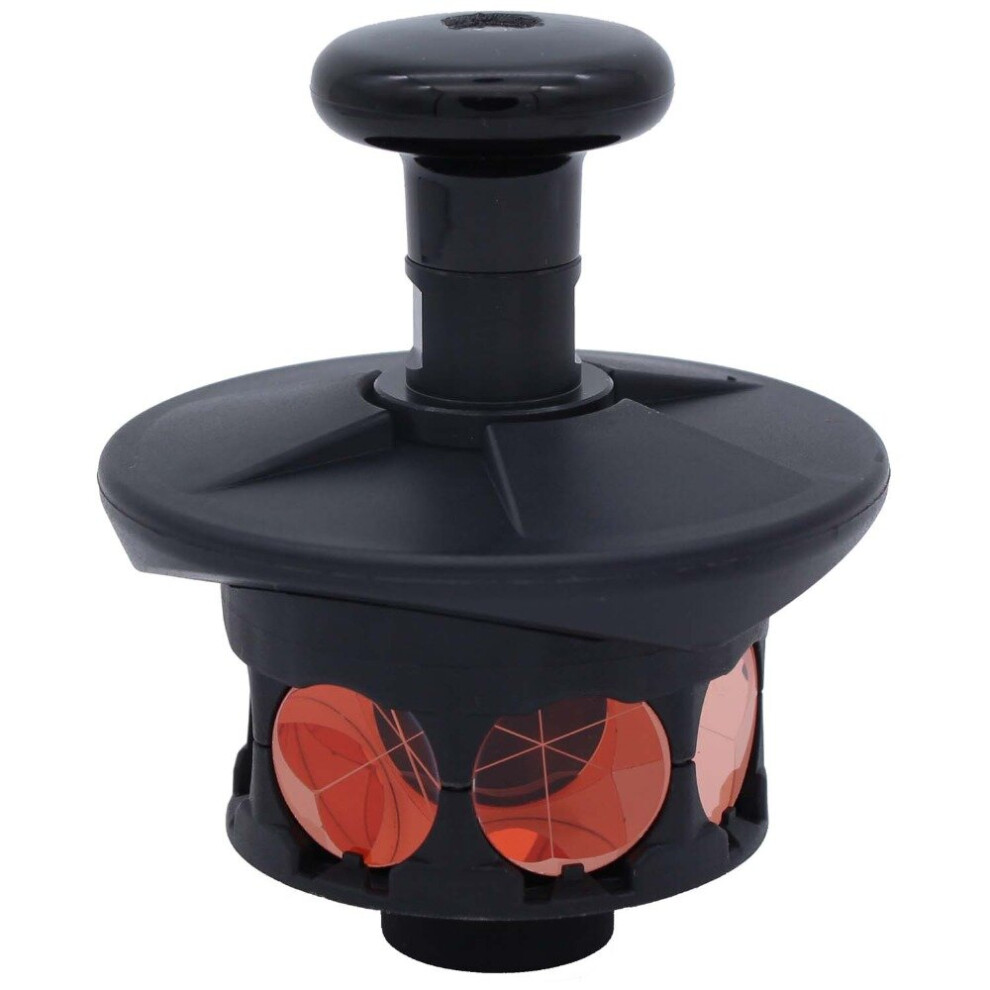 New 360 Degree Prism For Trimble Robot Surveying Intruments S8 S6 Total Station 5063131579376