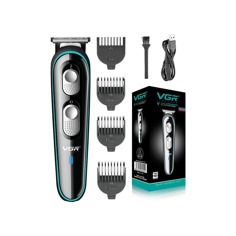 Wejoy Vgr Electric Hair Cutting Machine Rechargeable Hair Clipper Man Hair Trimmer For Men Barber Professional Beard Trimmer