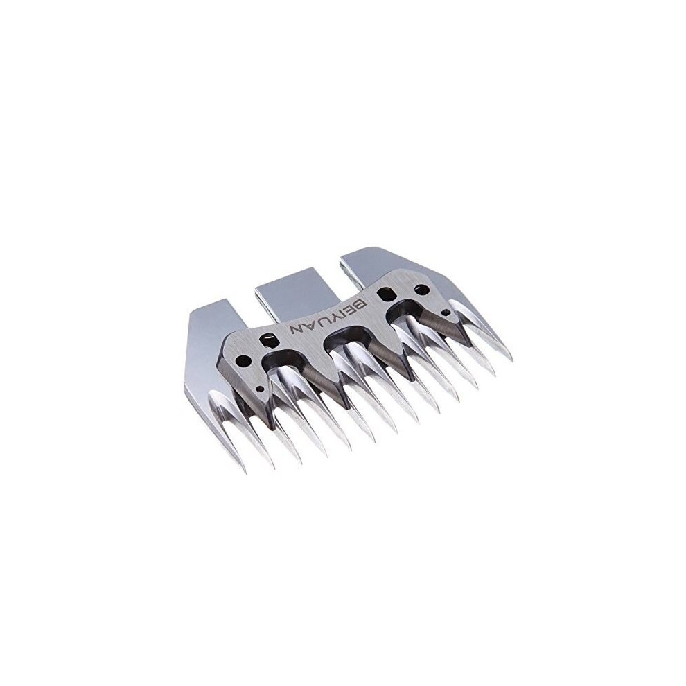 Beiyuan Sheep Shears Comb Cutter Shearing Clipper Sheep Goats Alpaca Farm Shears Sheep Clipper Scissors Parts 5063131513516