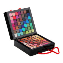 177 Colors Eyeshadow Combination Palette Makeup Set Beauty Cosmetic Brushes