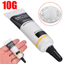 1pc New 10g Food Grade Silicon Grease Lubricant Super O-lube O-Ring Lubrication Good Waterproof Sealing Grease