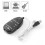 Guitar to USB Interface Link Cable Audio Recorder for PC/for MAC Recording 4