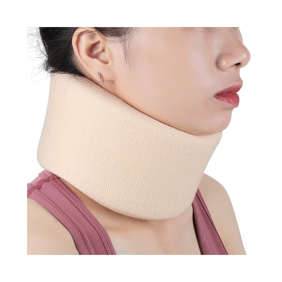Wejoy Soft Neck Stretcher Medical Cervical Support Traction Devices Orthopedic Pillow Collar Pain Relief Tractor For Office Driving
