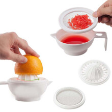 7 Pcs/Set ABS Material Baby Food Grinder Masher Time-limited Baby Food Dish Mills Tools Fruit Prato Infantil De Cocina