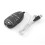 Guitar to USB Interface Link Cable Audio Recorder for PC/for MAC Recording 6