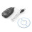 Guitar to USB Interface Link Cable Audio Recorder for PC/for MAC Recording 2