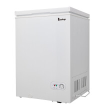 BD-100 AC115V/60Hz 100L/3.5CU.FT Single Door Horizontal Freezer White