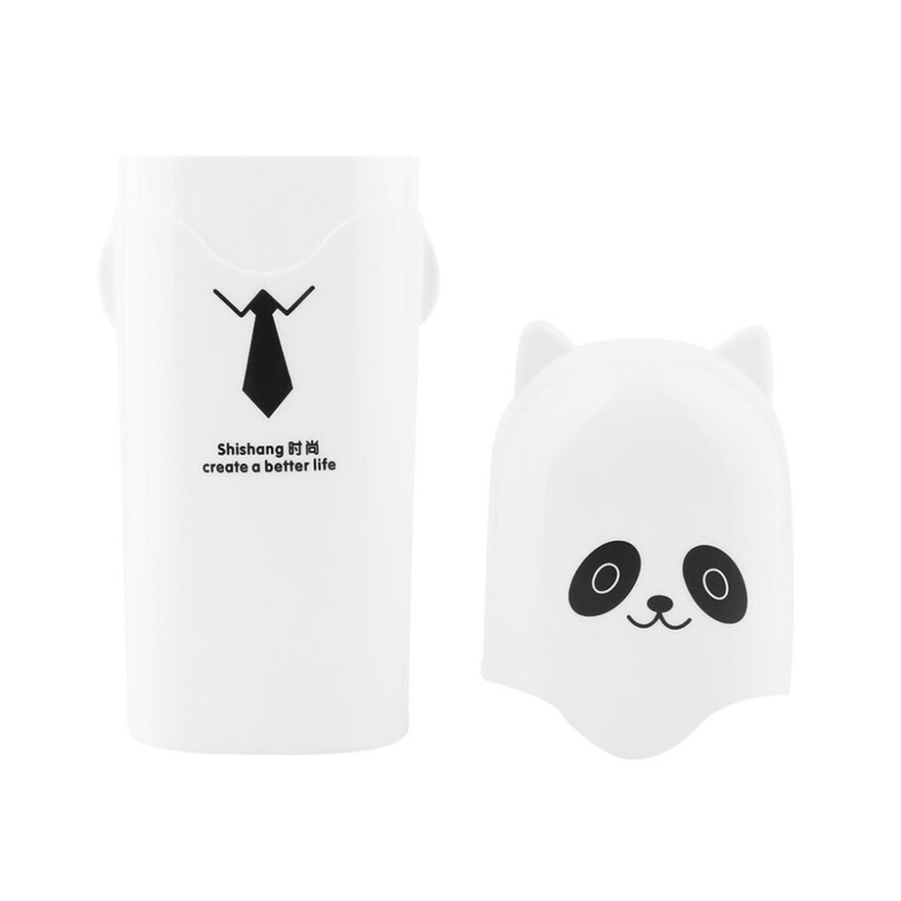 Wejoy Lovely Cute Cartoon Toothbrush Cover Holder Portable Travel Toothbrush Case