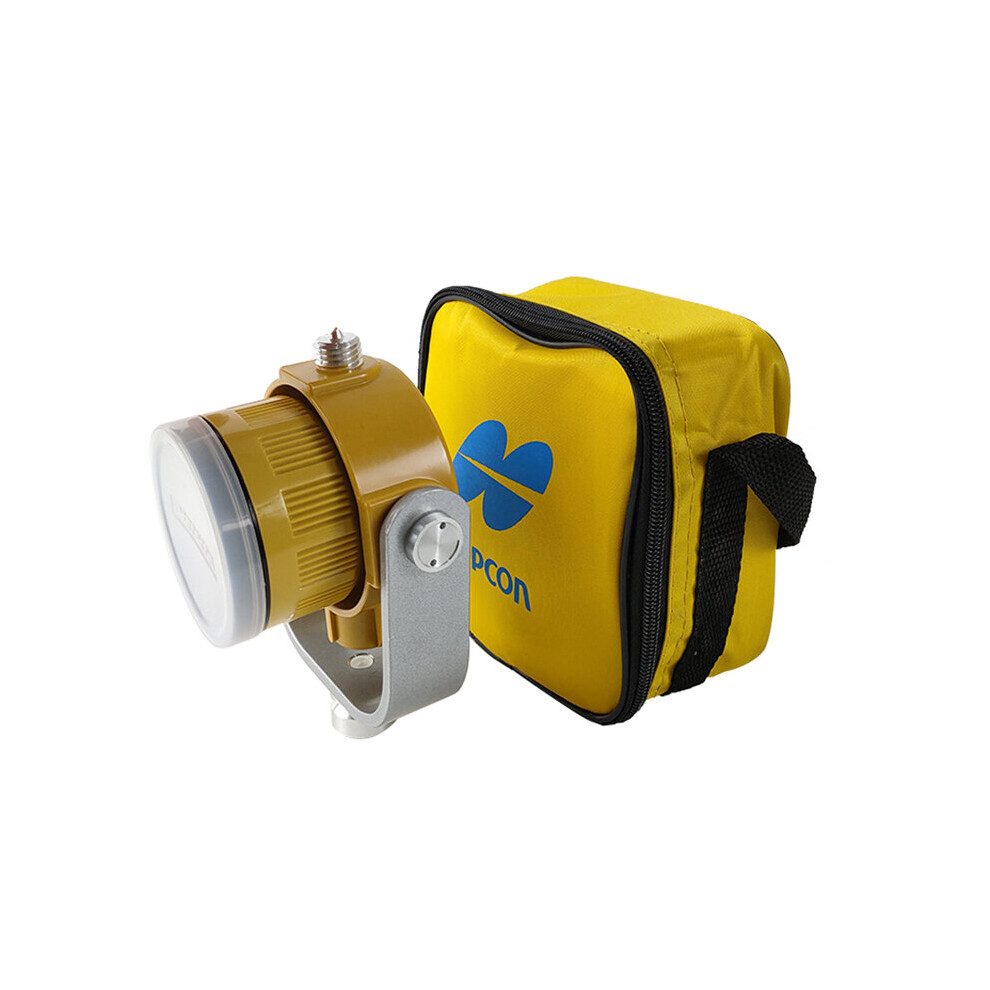 Topcom Total Station Prism Reflector Prism Surveying And Mapping Prism Yellow 5063131579420
