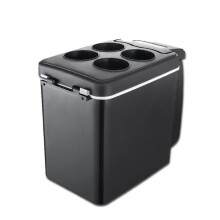 6L Mini Car Fridge Refrigerator Freezer Warmer Portable Summer